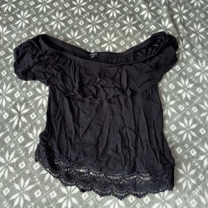 Black Shirt